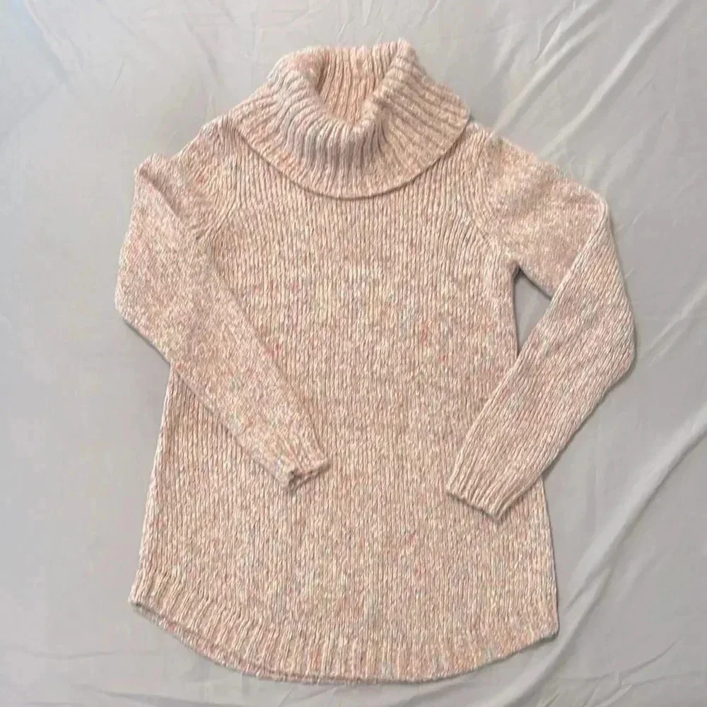 NWOT Apt .9 multicolor knit sweater